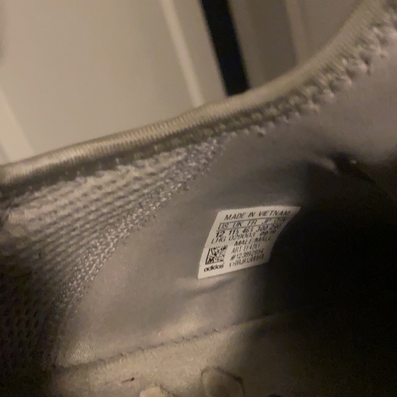 Adidas Nmds USED HEAVILY, still wearable still can be used - Picture 3 of 4